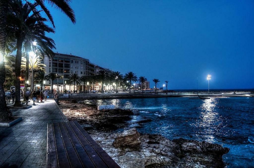 Torrevieja Experience Mar Azul Apartment Exterior photo
